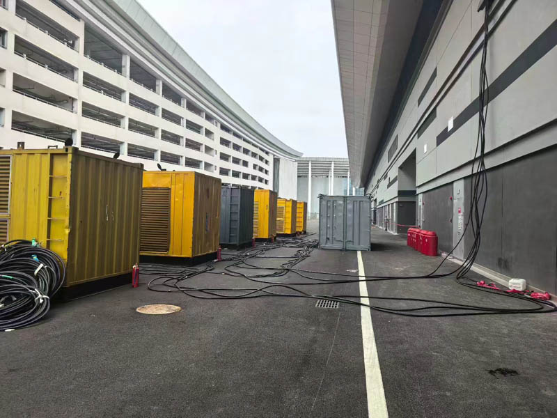 沛县冬季柴油发电机启动前需要做哪些准备工作?