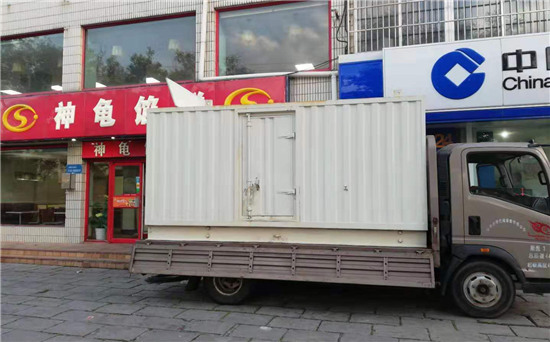 沛县发电车出租
