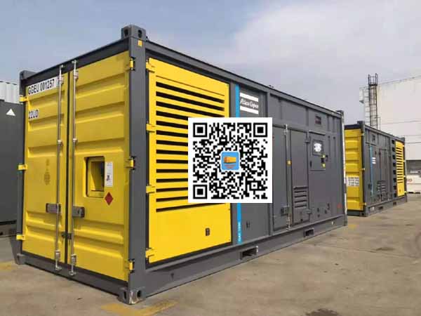 沛县大型发电机出租