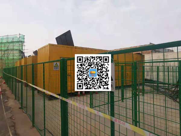 沛县出租发电机