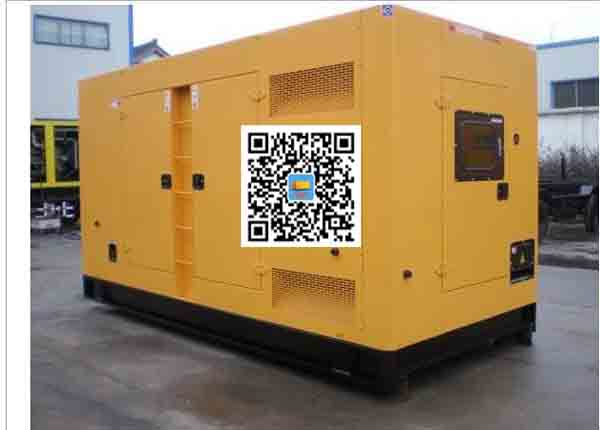 沛县静音发电机出租