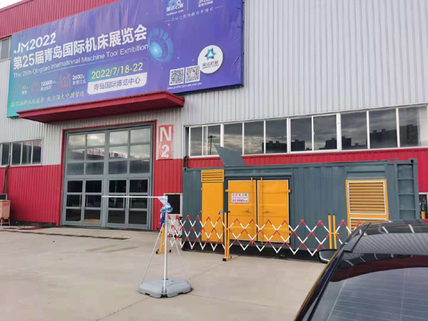 沛县发电车出租-我国柴油机发电机组行业引领动力行业发展，前景广阔