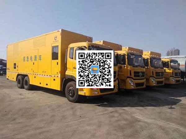 沛县出租发电车-怎样确保潍柴发电机组的质量