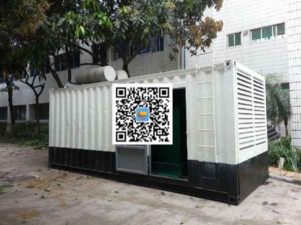沛县出租发电机-什么样的柴油发电机使用效果比较好
