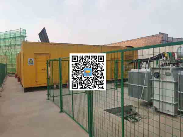 沛县发电机组的社会应用有哪些