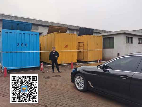 沛县柴油发电机组的维护保养方案