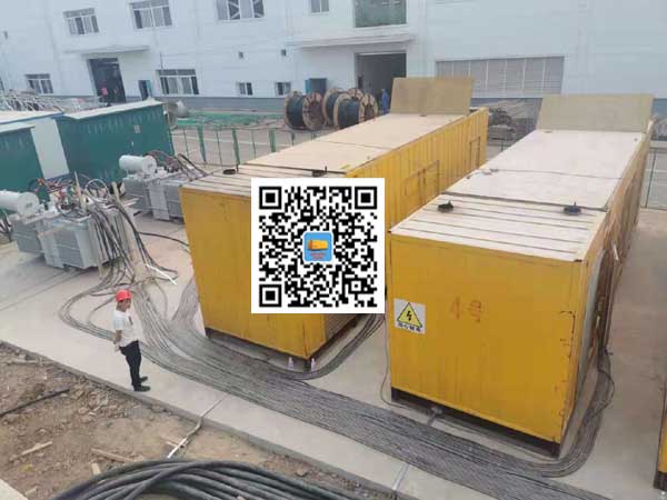 沛县发电机出租-柴油发电机组应用在哪些方面