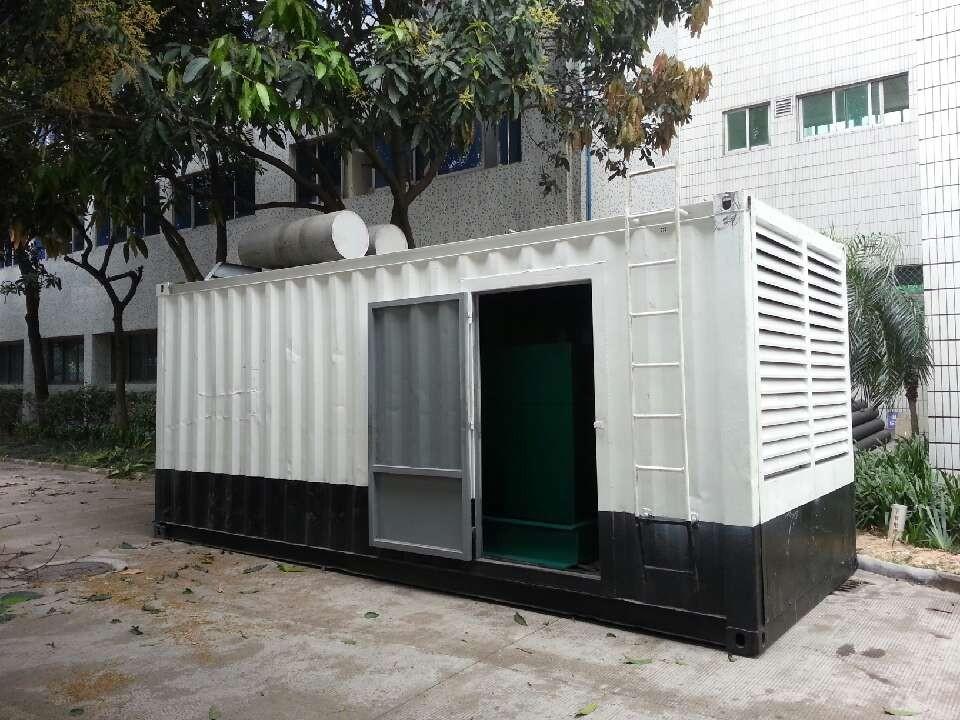 沛县发电机出租-玉柴发电机组的配置有哪些？
