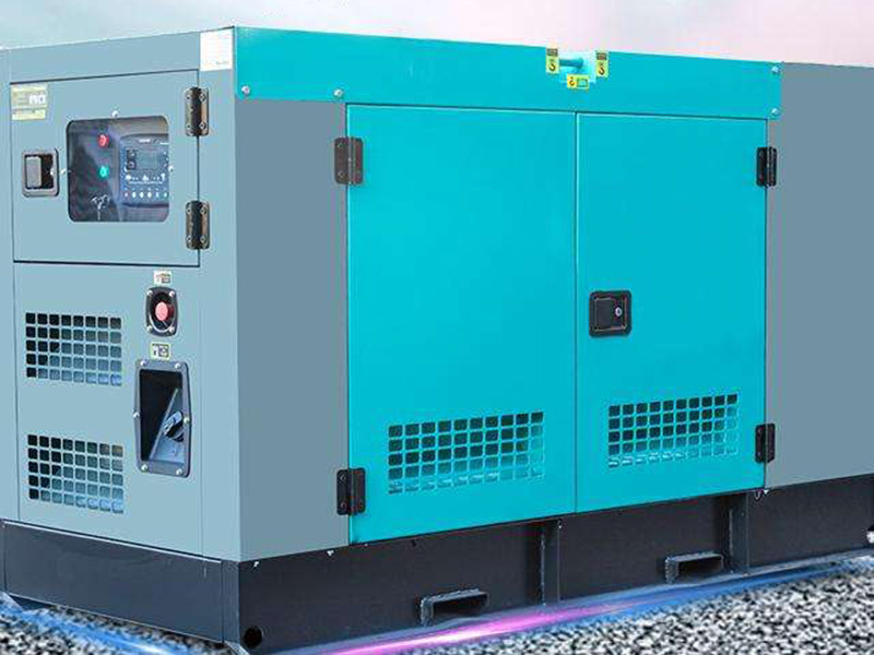 沛县50KW柴油发电机油耗是多少？