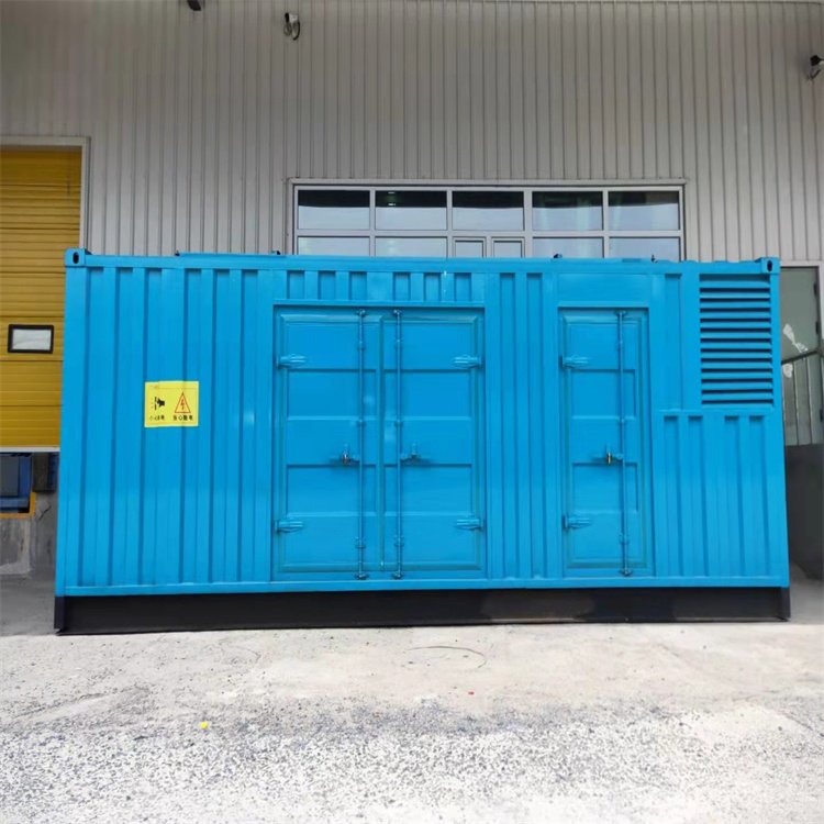 沛县400KW柴油发电机组油耗是多少?