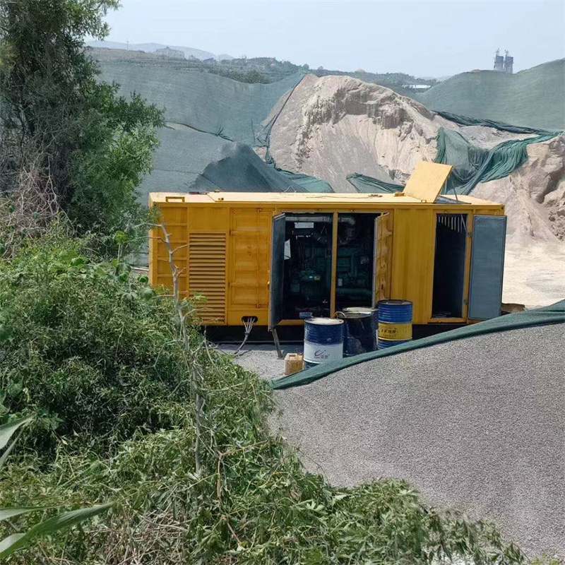 沛县影响 400KW 柴油发电机组油耗的因素有哪些?