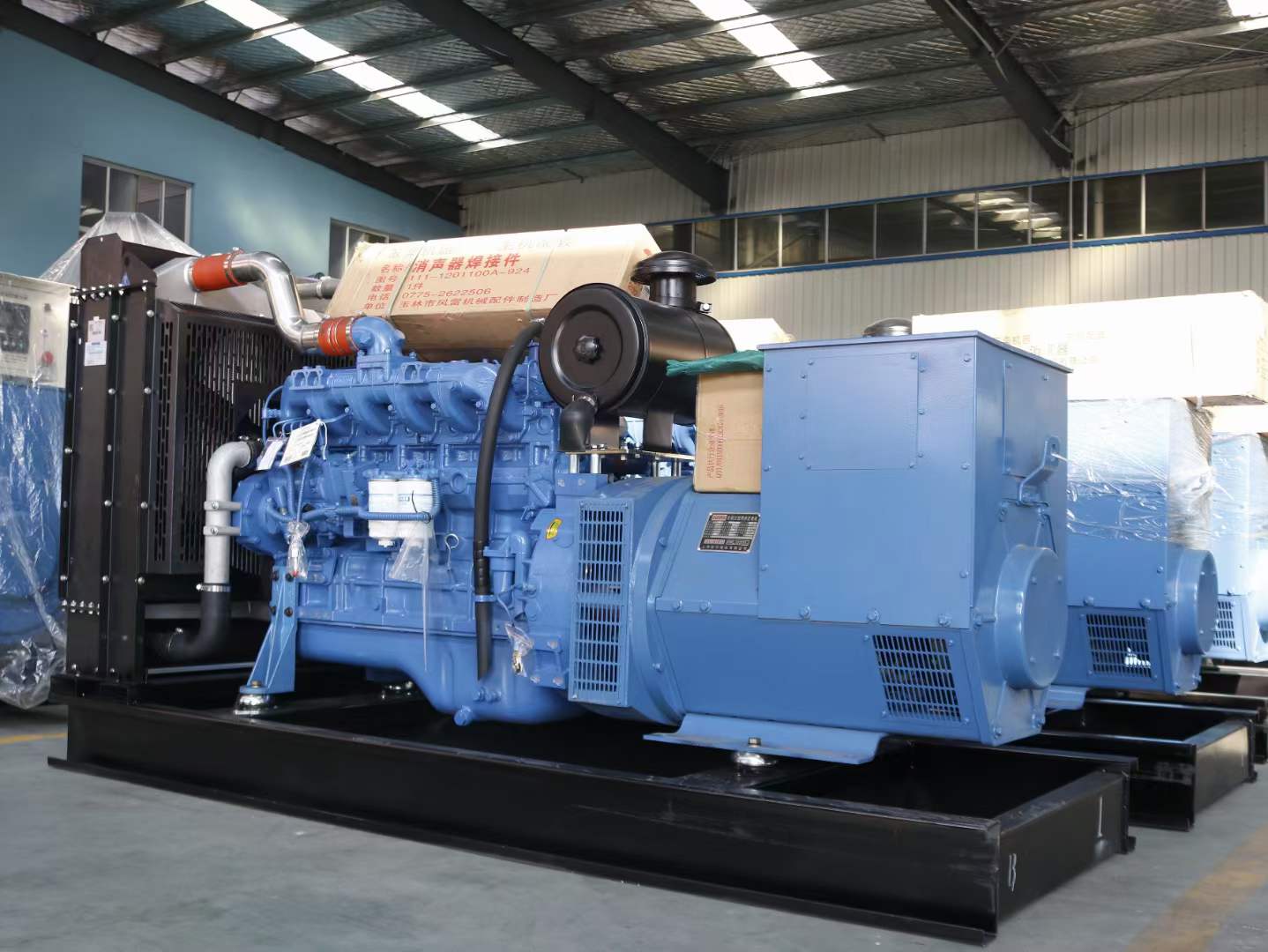 沛县发电机出租2500kva 需要多大发电机组