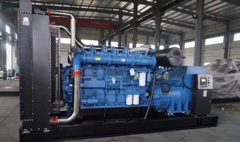 沛县如何选择适合的 500kW 柴油发电机组?