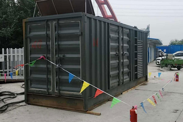 沛县发电机租赁空气滤清器多久更换一次？