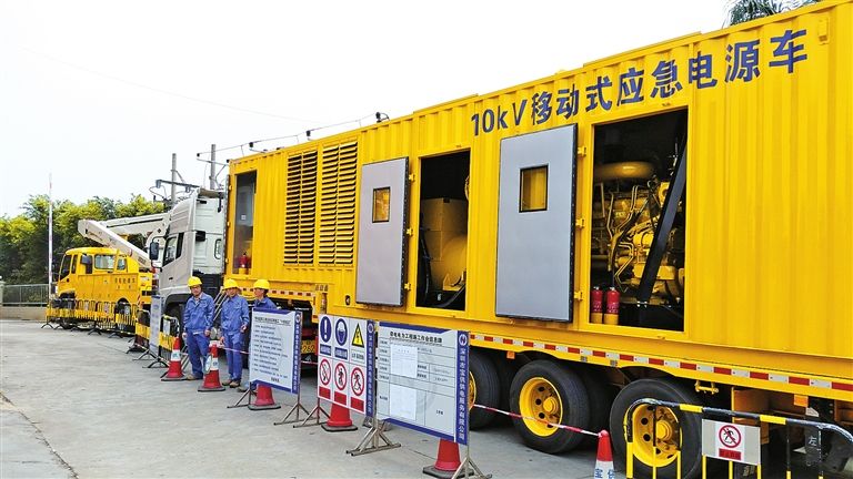 沛县发电机组租赁在不同工业领域的具体应用场景有哪些？