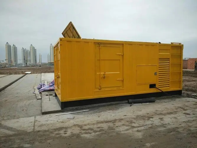 沛县如何降低200KW柴油发电机机组的油耗？